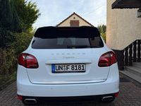 Gebraucht Porsche Cayenne 245 PS (180 kW) 2014 Weiß SUV
