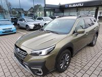 Neu Subaru Outback Active 169 PS (124 kW) 2026 Grün Limousine