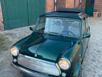 Second-hand Rover Mini 63 CP (46 kW) 1993 Verde Hatchback
