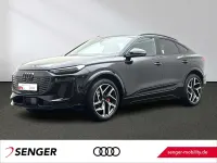Neu Audi SQ6 Sportback e-tron Sport 359 kW (489 PS) 2026 Schwarz SUV