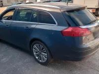 Gebraucht Opel Insignia 2011 Grau Kombi