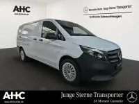 Gebraucht Mercedes Vito 163 PS (119 kW) 2024 Weiß Van