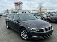 Gebraucht VW Passat 122 PS (89 kW) 2021 Grau Limousine