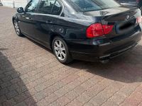 Second-hand BMW 320 2011 Negru Berlinǎ