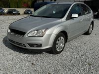 Gebraucht Ford Focus Style 109 PS (80 kW) 2007 Silber Limousine