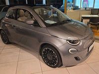 Gebraucht Fiat 500e La Prima 86 kW (118 PS) 2021 Grau Cabrio