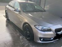 gebraucht BMW 525 d Aut. Luxury Line HUD Digital Tacho ACC