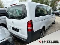 Gebraucht Mercedes Vito 136 PS (100 kW) 2019 Weiss Van