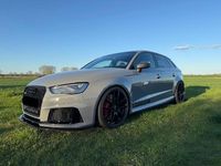 Second-hand Audi RS3 Ambiente 367 CP (269 kW) 2016 Berlinǎ