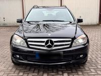Gebraucht Mercedes C220 170 PS (125 kW) 2010 Schwarz Kombi