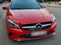 Gebraucht Mercedes CLA180 122 PS (89 kW) 2019 Coupé