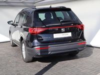 Gebraucht Seat Tarraco Style 150 PS (110 kW) 2019 Schwarz SUV