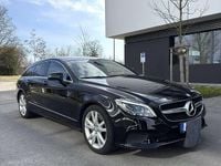 Gebraucht Mercedes CLS350 Shooting Brake 258 PS (189 kW) 2016 Kombi