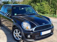 Usata Mini ONE 98 CV (72 kW) 2012 Nero Utilitaria