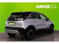 Gebraucht Opel Crossland Elegance 110 PS (80 kW) 2024 Grau SUV