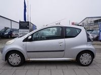 Gebraucht Citroën C1 Style 68 PS (50 kW) 2006 Schwarz Kleinwagen
