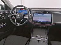 Gebraucht Mercedes E220 Avantgarde 197 PS (144 kW) 2024