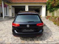Gebraucht VW Passat 150 PS (110 kW) 2016 Schwarz Kombi