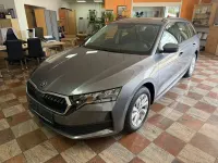 Gebraucht Skoda Octavia Essence 150 PS (110 kW) 2025 Grau Limousine
