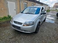 Gebraucht Chevrolet Kalos 94 PS (69 kW) 2006 Silber Limousine