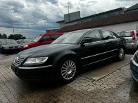 Gebraucht VW Phaeton 241 PS (177 kW) 2003 Schwarz Limousine