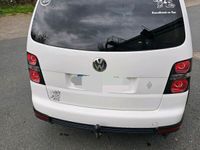 gebraucht VW Touran Cross 