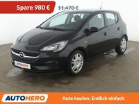 Usado Opel Corsa 90 HP (66 kW) 2019 Preto Citadino