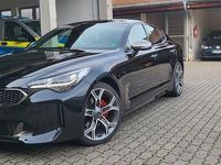 Gebraucht Kia Stinger GT 200 PS (147 kW) 2017 Schwarz Kleinwagen