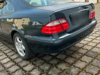 Gebraucht Mercedes CLK320 218 PS (160 kW) 1997 Schwarz Coupé