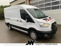 Occasion Ford Transit Trend 105 ch (77 kW) 2022 Blanc Van
