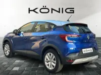 Używany Renault Captur Equilibre 100 KM (73 kW) 2023 Niebieski SUV