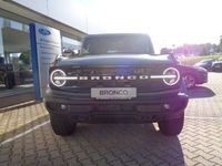 Gebraucht Ford Bronco Outer Banks 334 PS (245 kW) 2023 Blau SUV