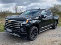 Gebraucht Chevrolet Silverado 435 PS (319 kW) 2024 Schwarz SUV