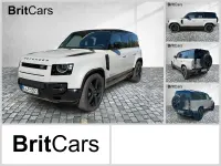 Neu Land Rover Defender HSE Dynamic 349 PS (256 kW) 2026 Grau SUV