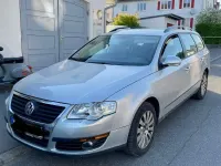 Gebraucht VW Passat 102 PS (75 kW) 2006 Silber Limousine