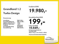 gebraucht Opel Grandland X 1.2 Turbo Design Line