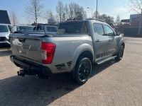Gebraucht Nissan Navara 190 PS (139 kW) 2021 Grau Abholung