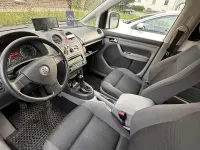 Gebraucht VW Caddy Style 102 PS (75 kW) 2010 Van / Kleinbus