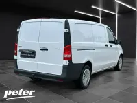 Gebraucht Mercedes Vito 163 PS (119 kW) 2025 Weiss Van
