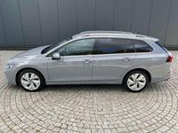 Gebraucht VW Golf VIII Style 150 PS (110 kW) 2024 Mondsteingrau Kombi