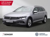 Gebraucht VW Passat Business 150 PS (110 kW) 2024 Silber Kombi