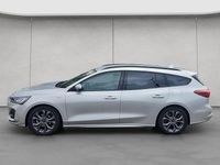 Gebraucht Ford Focus ST-Line X 155 PS (114 kW) 2024 Moondust silber metallic Kombi
