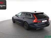 Gebraucht Volvo V90 R-Design 235 PS (172 kW) 2018 Savile grey Kombi