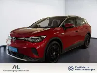 Gebraucht VW ID.4 Pro Performance 150 kW (204 PS) 2022 Rot SUV
