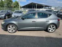 Gebraucht Seat Leon FR 150 PS (110 kW) 2014 Grau Limousine