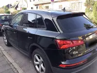 Gebraucht Audi Q5 Premium 190 PS (139 kW) 2019 Schwarz SUV