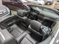 Gebraucht BMW 325 Cabriolet 192 PS (141 kW) 2004 Silber Cabrio