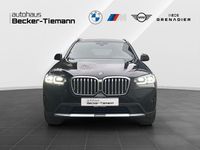 Gebraucht BMW X3 Sport Line 184 PS (135 kW) 2023 Schwarz ii SUV