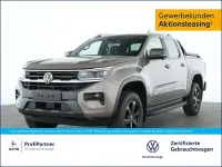 Gebraucht VW Amarok PanAmericana 241 PS (177 kW) 2025 Beige Pickup