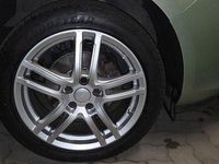 Gebraucht Opel Astra Edition 87 PS (63 kW) 2010 Grün Limousine